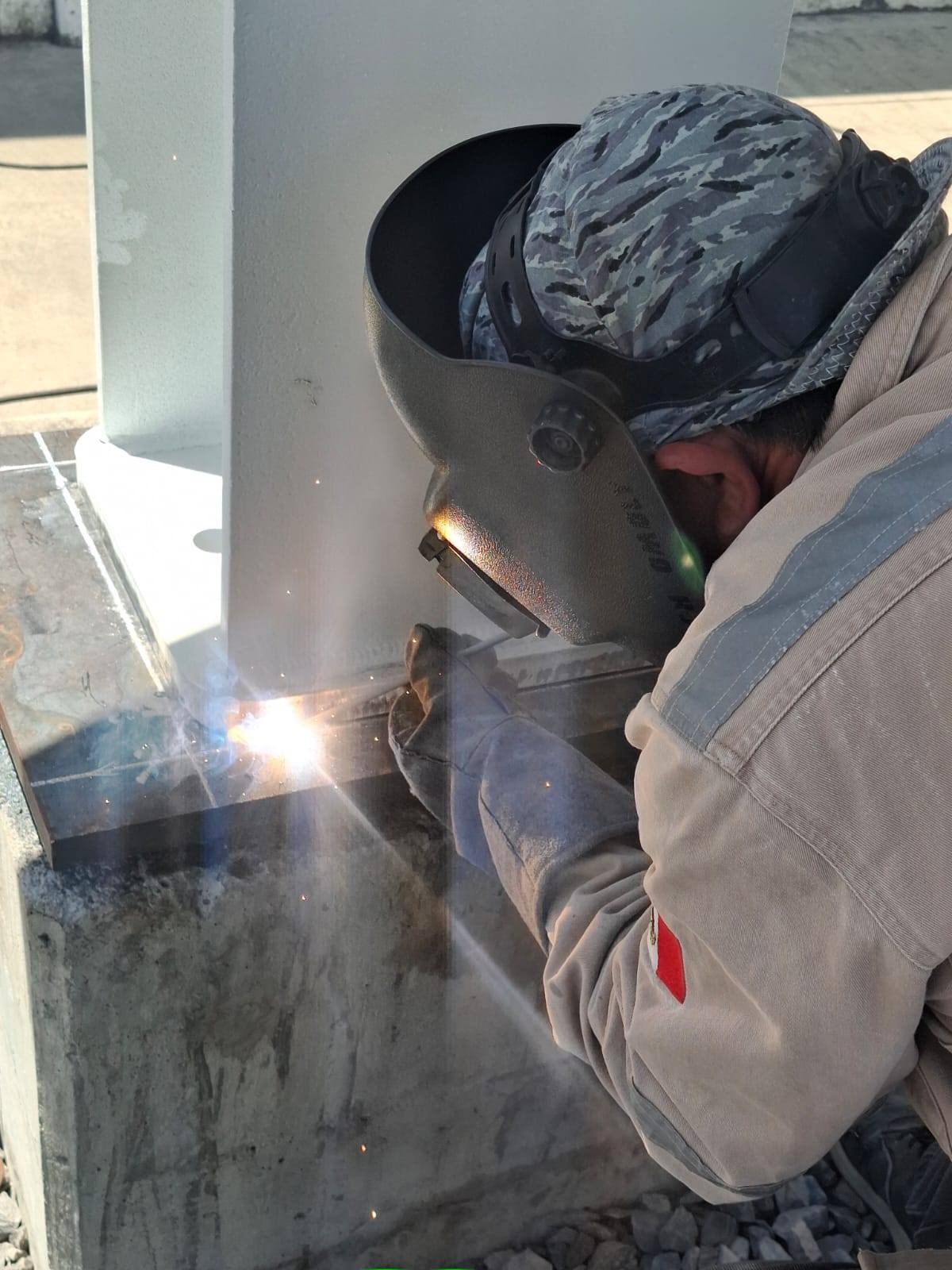 Tipos de Soldadura